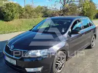 2017 Skoda Rapid