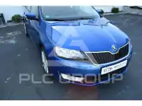2017 Skoda Rapid
