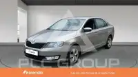 2017 Skoda Rapid
