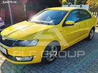 2017 Skoda Rapid