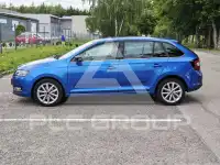 2017 Skoda Rapid
