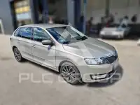 2017 Skoda Rapid