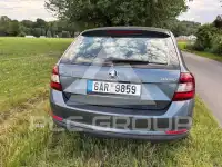2017 Skoda Rapid