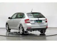 2017 Skoda Rapid