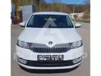 2017 Skoda Rapid