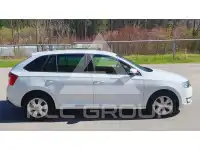 2017 Skoda Rapid