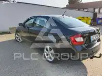 2017 Skoda Rapid