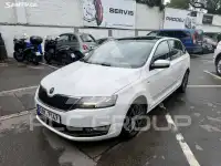 2017 Skoda Rapid