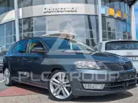 2017 Skoda Rapid
