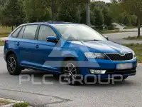 2017 Skoda Rapid