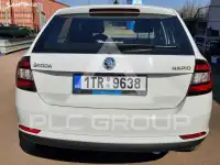 2017 Skoda Rapid