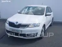2017 Skoda Rapid