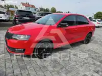 2017 Skoda Rapid