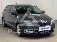 2017 Skoda Rapid