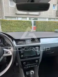 2017 Skoda Rapid