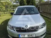 2017 Skoda Rapid