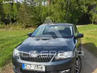 2017 Skoda Rapid
