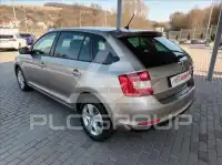 2017 Skoda Rapid