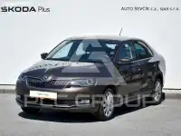2017 Skoda Rapid