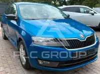 2017 Skoda Rapid