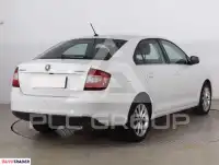 2017 Skoda Rapid
