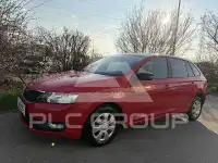 2017 Skoda Rapid