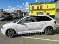 2017 Skoda Rapid