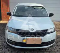 2017 Skoda Rapid