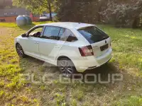 2017 Skoda Rapid