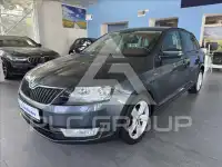 2017 Skoda Rapid