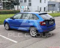 2017 Skoda Rapid