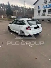 2017 Skoda Rapid