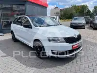 2017 Skoda Rapid
