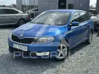 2017 Skoda Rapid