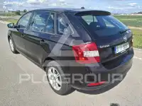 2017 Skoda Rapid