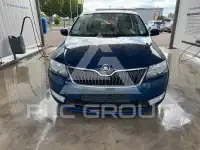 2017 Skoda Rapid