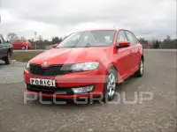2017 Skoda Rapid