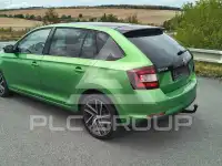 2017 Skoda Rapid