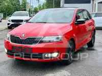 2017 Skoda Rapid