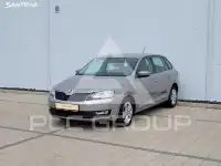 2017 Skoda Rapid