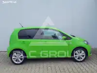 2017 Skoda Citigo