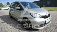 2017 Skoda Citigo