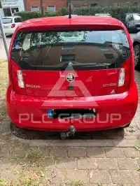 2017 Skoda Citigo