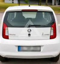 2017 Skoda Citigo