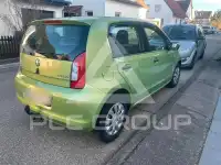2017 Skoda Citigo