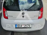 2017 Skoda Citigo
