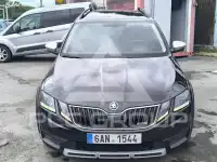 2017 Skoda Octavia