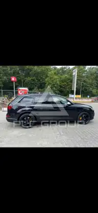 2017 Audi SQ7