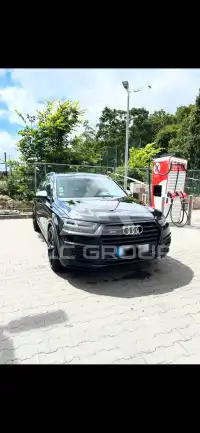 2017 Audi SQ7