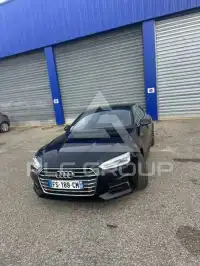 2017 Audi A5